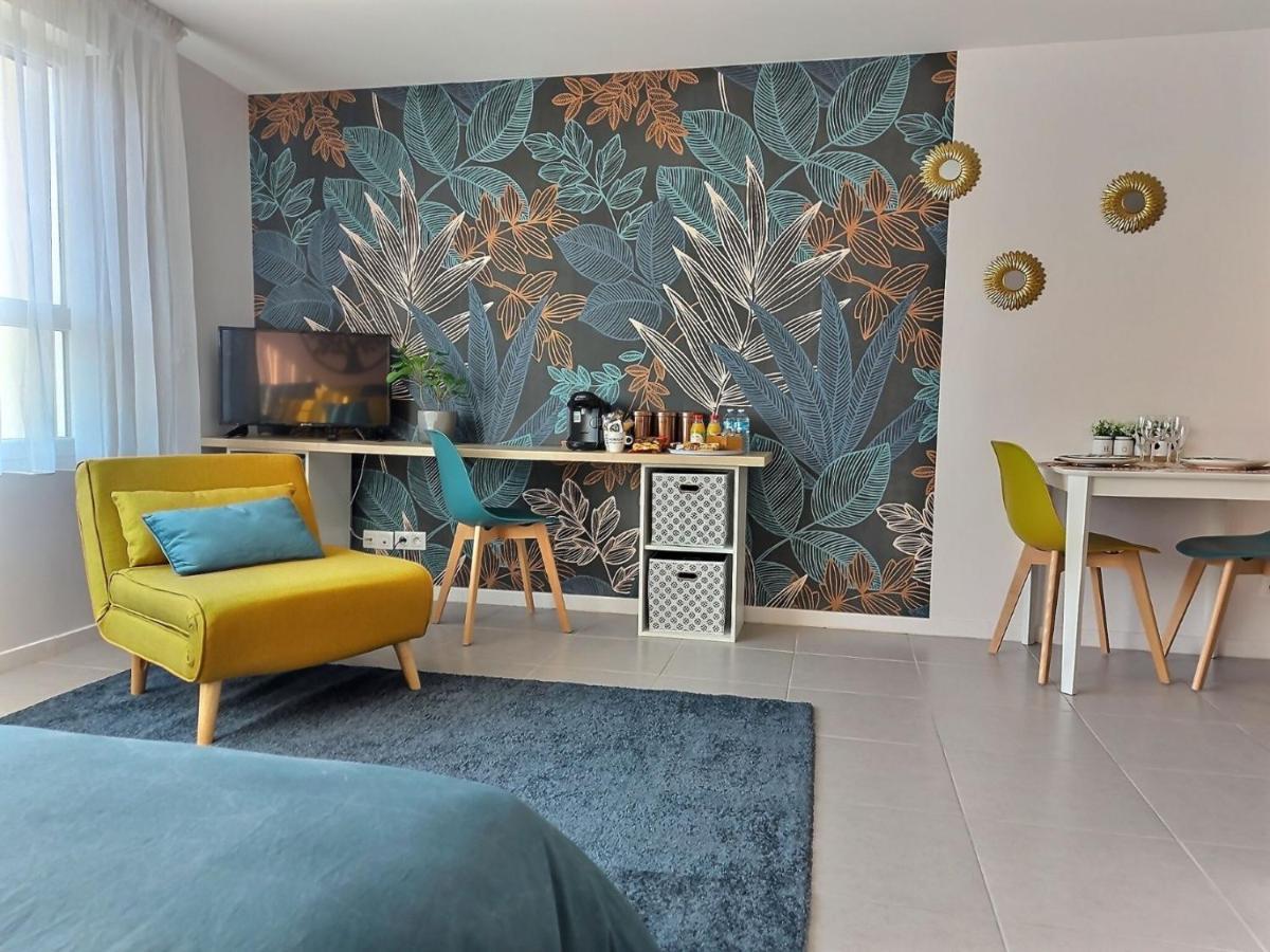 Apartment Le Pandora Moussy-le-Neuf