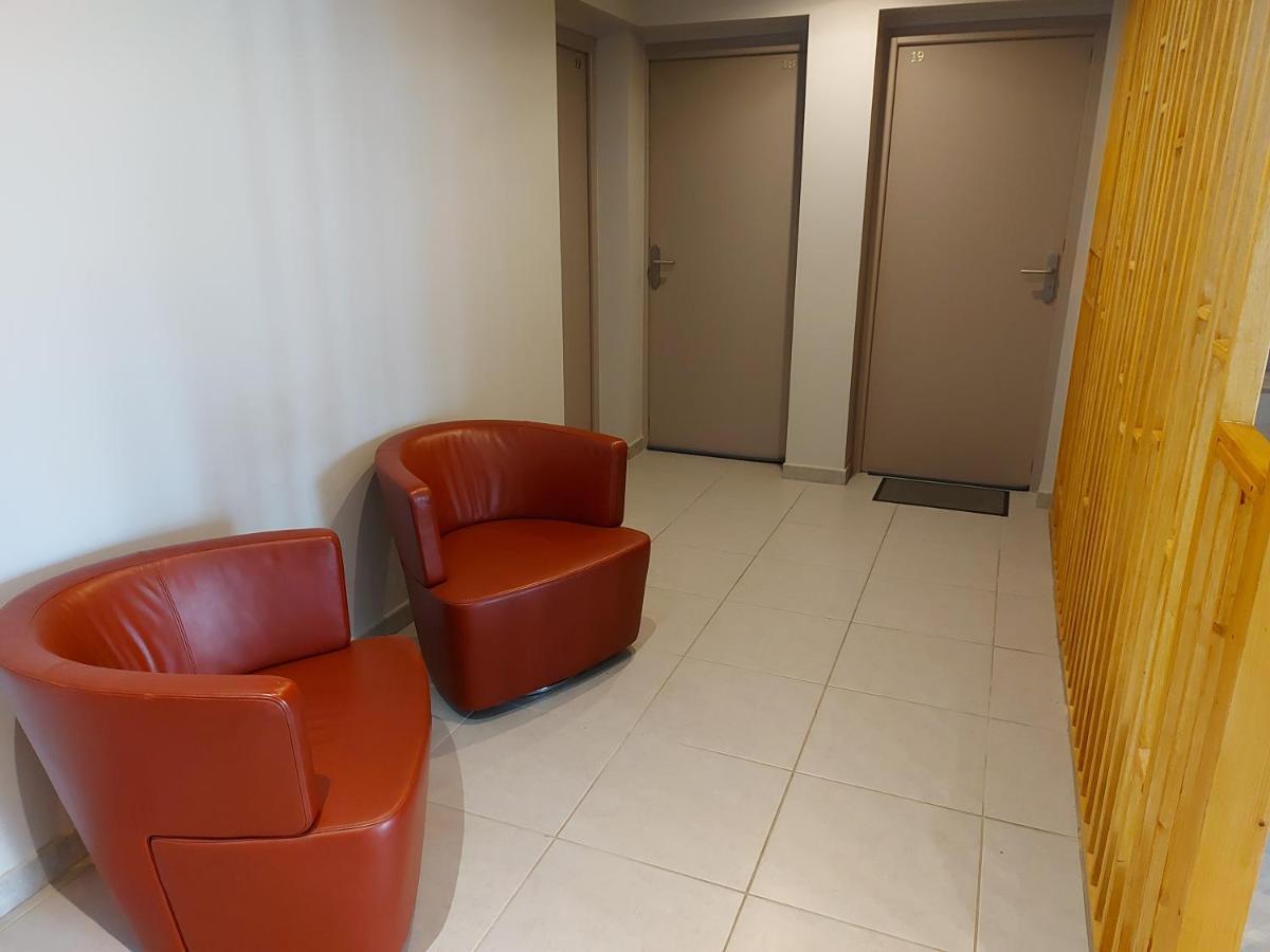 Apartment Le Pandora Moussy-le-Neuf